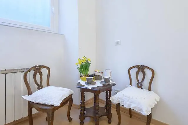 ***** Bed & Breakfast Ave Roma B&B Itálie
