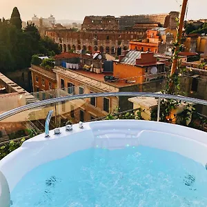 Rooftop Colosseo - D'amore Bed & Breakfast