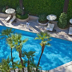 Otel Aldrovandi Borghese, Roma