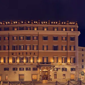 Hotell Orient Express La Minerva