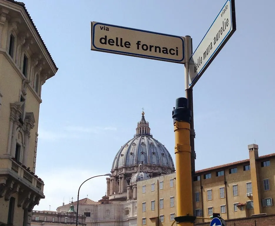 Ave Roma B&B Bed & Breakfast Rome